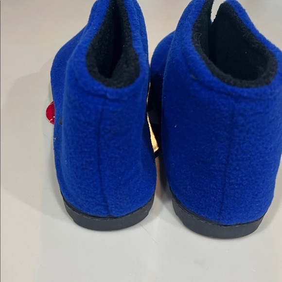 Dearfoams Royal Blue Indoor Slippers - Picture 4 of 6